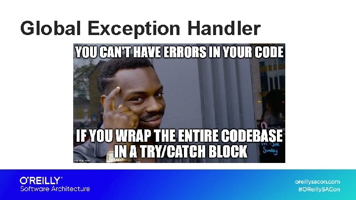 Global Exception Handler 