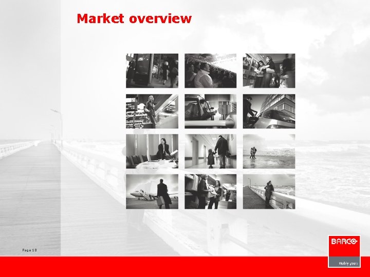 Market overview Page 10 