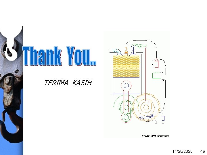 TERIMA KASIH 11/28/2020 46 