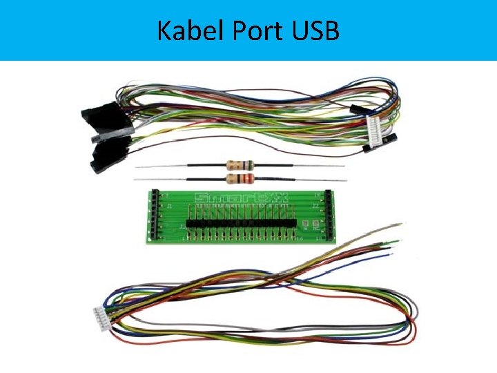 Kabel Port USB 