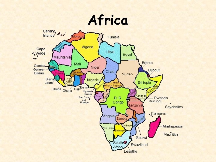Africa 