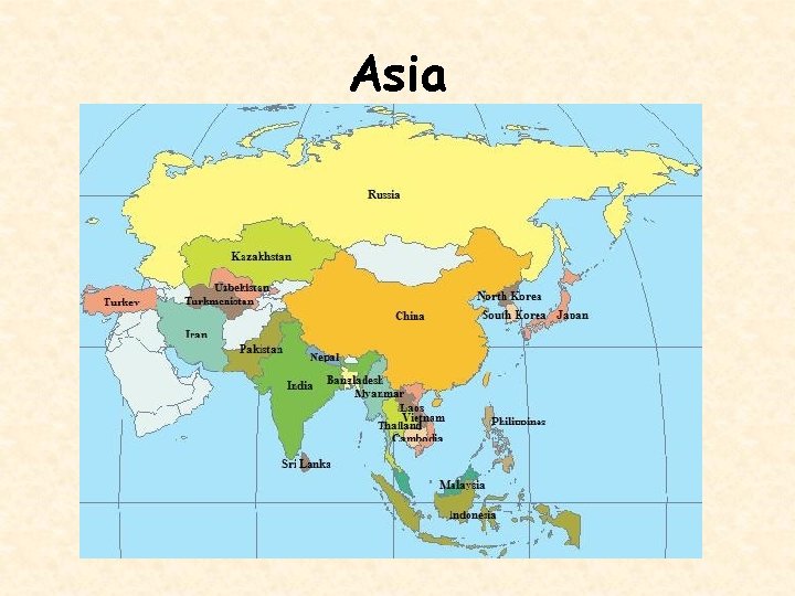 Asia 