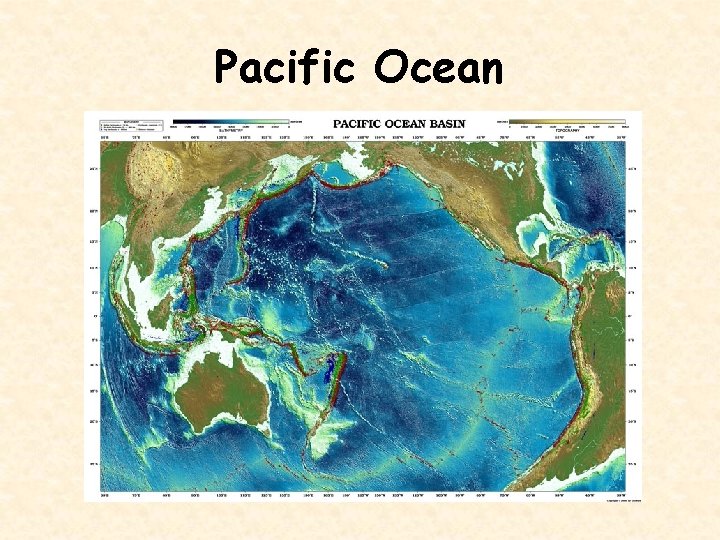 Pacific Ocean 