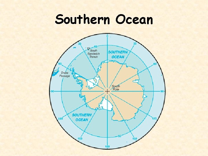 Southern Ocean 
