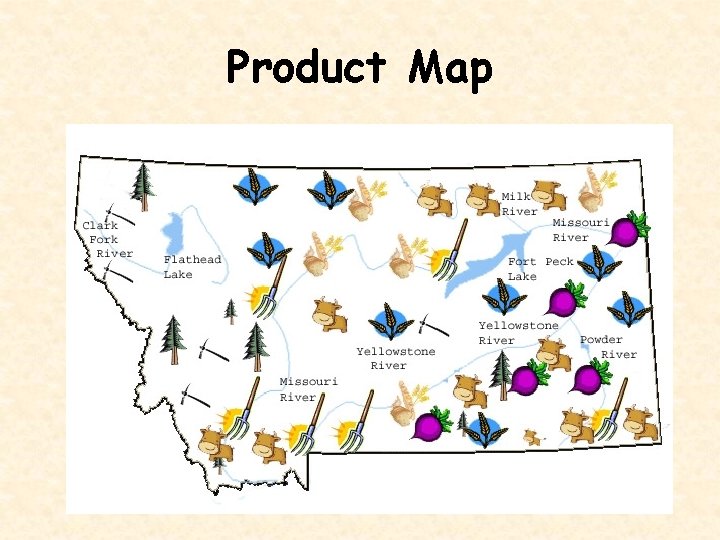 Product Map 