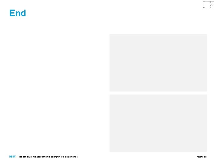 End | Beam size measurements using Wire Scanners | Page 30 
