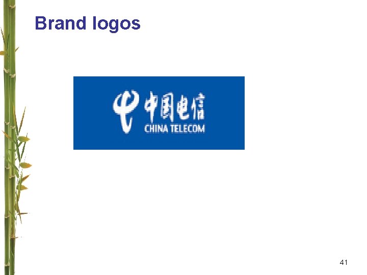 Brand logos 41 