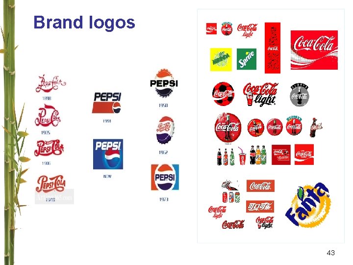 Brand logos 43 