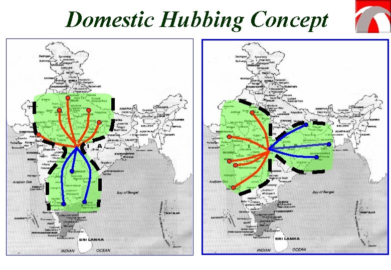 Domestic Hubbing Concept 