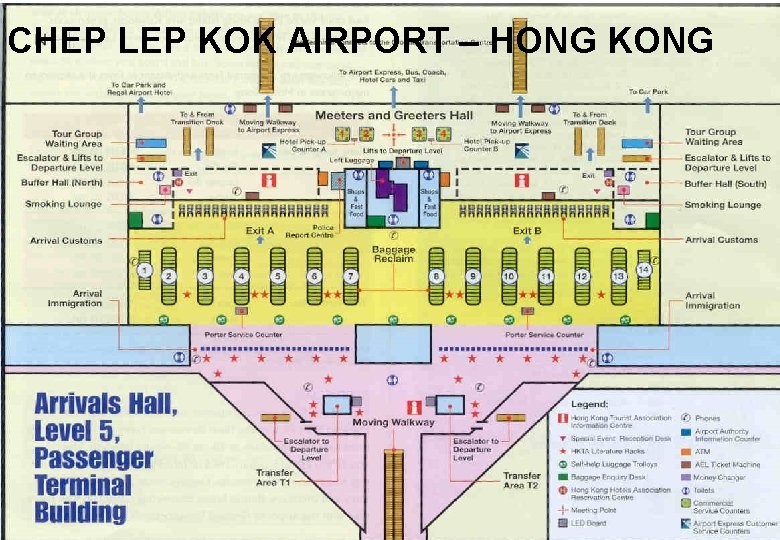 CHEP LEP KOK AIRPORT – HONG KONG 