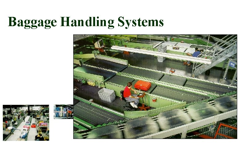 Baggage Handling Systems 