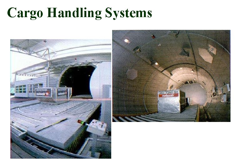 Cargo Handling Systems 