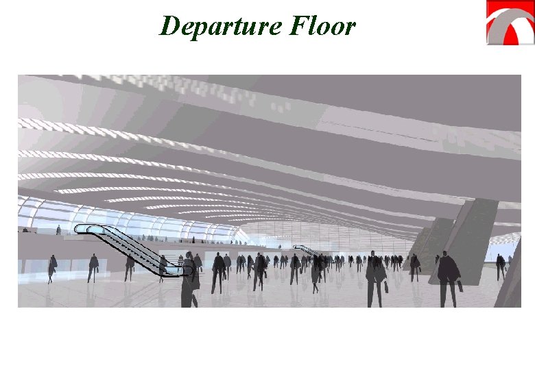 Departure Floor 
