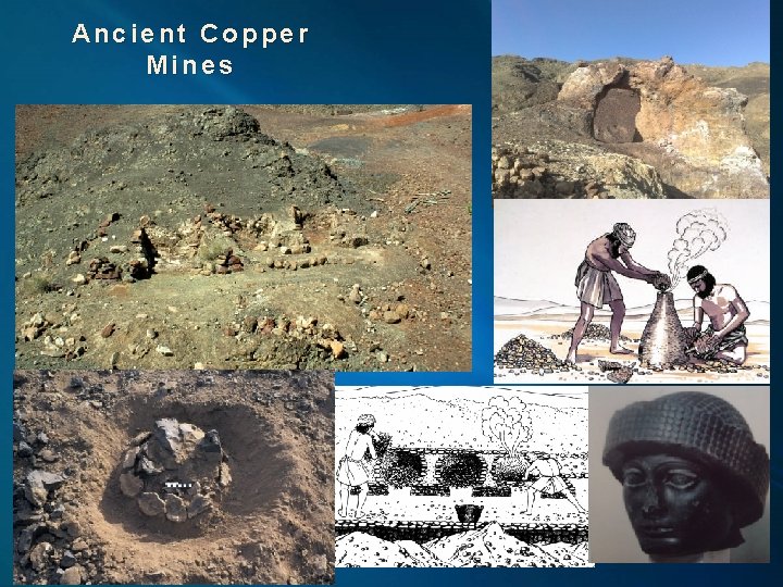 Ancient Copper Mines 