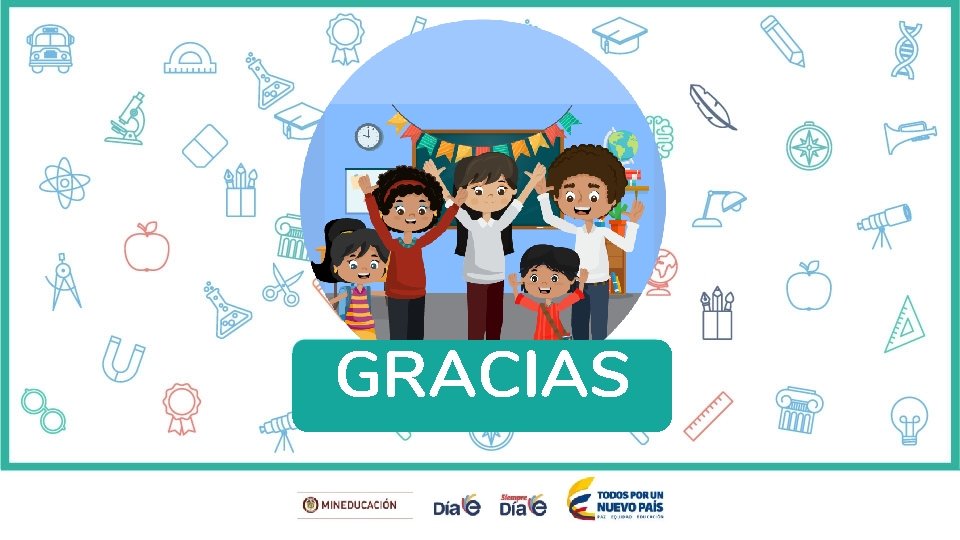 GRACIAS 