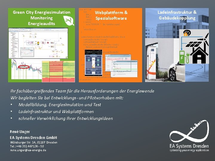 Green City Energiesimulation Monitoring Energieaudits $result = null; try { $db_stmt = $this->db. Connect()->