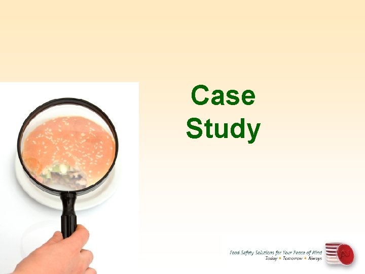 Case Study 