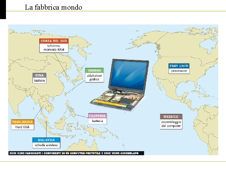 La fabbrica mondo 