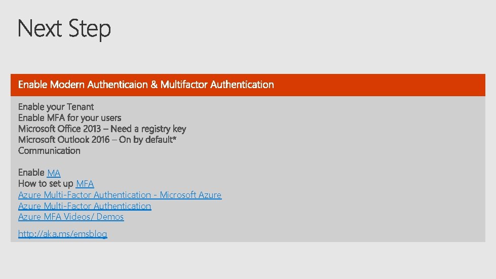 MA MFA Azure Multi-Factor Authentication - Microsoft Azure Multi-Factor Authentication Azure MFA Videos/ Demos