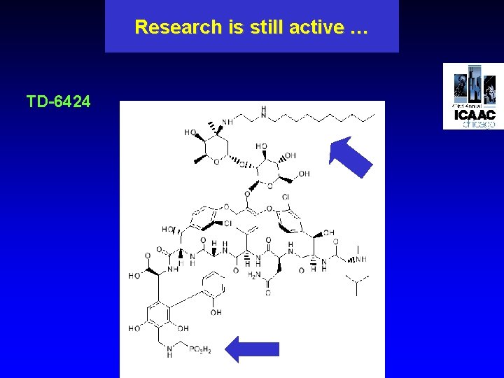 Research is still active … TD-6424 