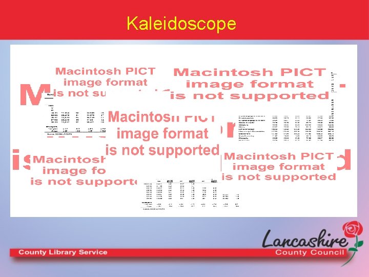 Kaleidoscope 