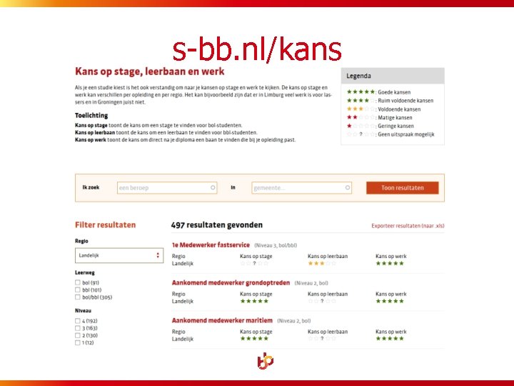 s-bb. nl/kans 