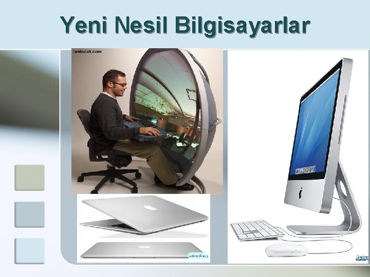 Yeni Nesil Bilgisayarlar 