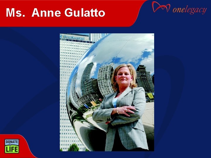 Ms. Anne Gulatto 