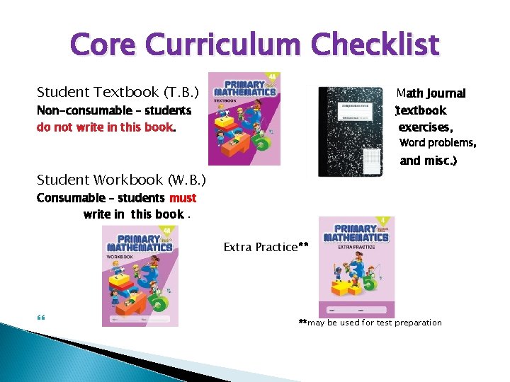 to Singapore Math September 8 th 2010