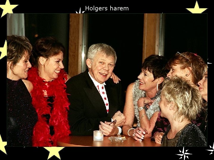 Holgers harem 