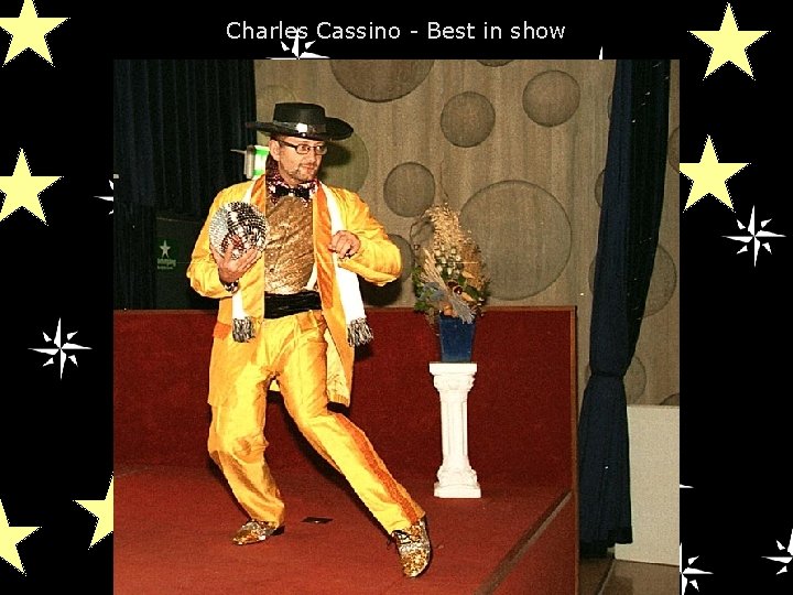 Charles Cassino - Best in show 