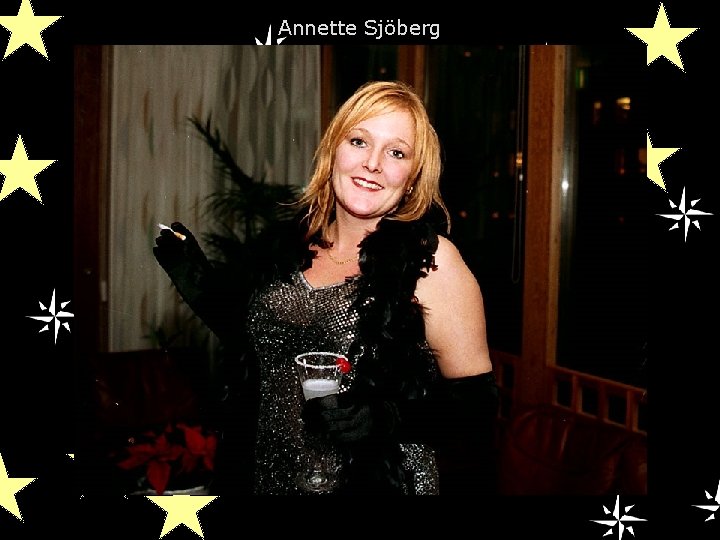 Annette Sjöberg 
