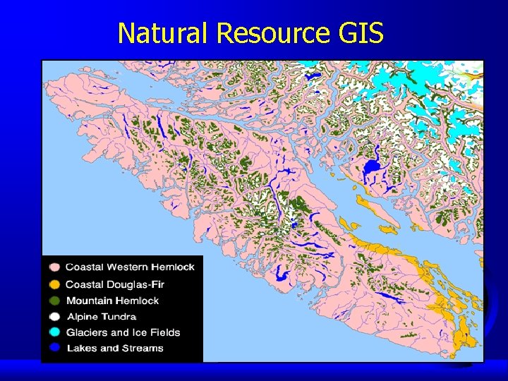 Natural Resource GIS 
