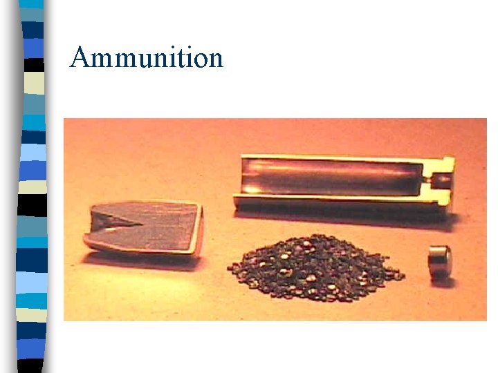 Ammunition 