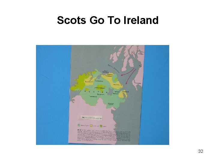Scots Go To Ireland 32 