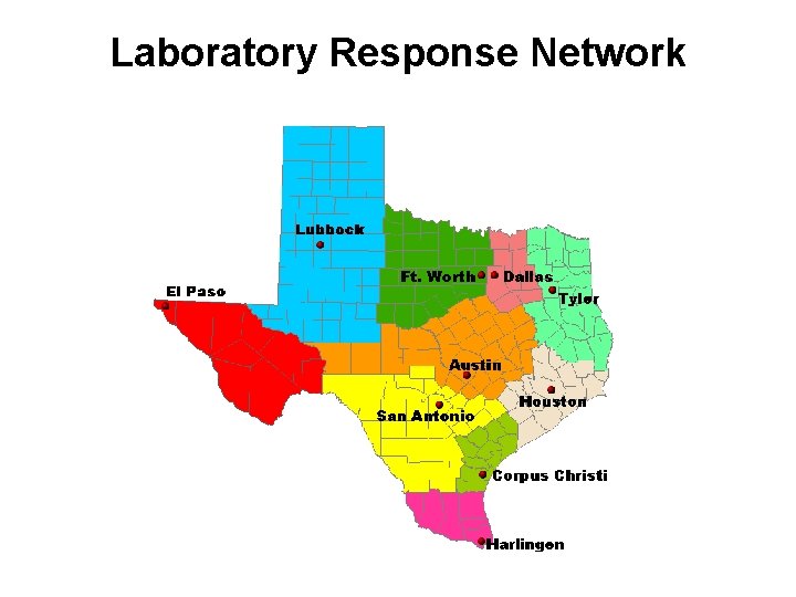 Laboratory Response Network 