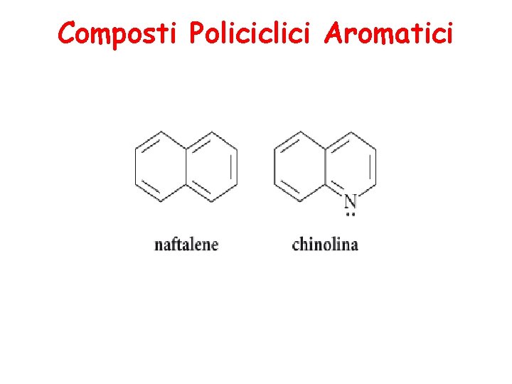 Composti Policiclici Aromatici 