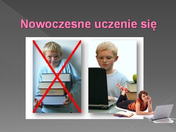 Nowoczesne uczenie się 