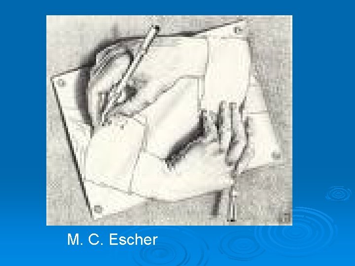 M. C. Escher 