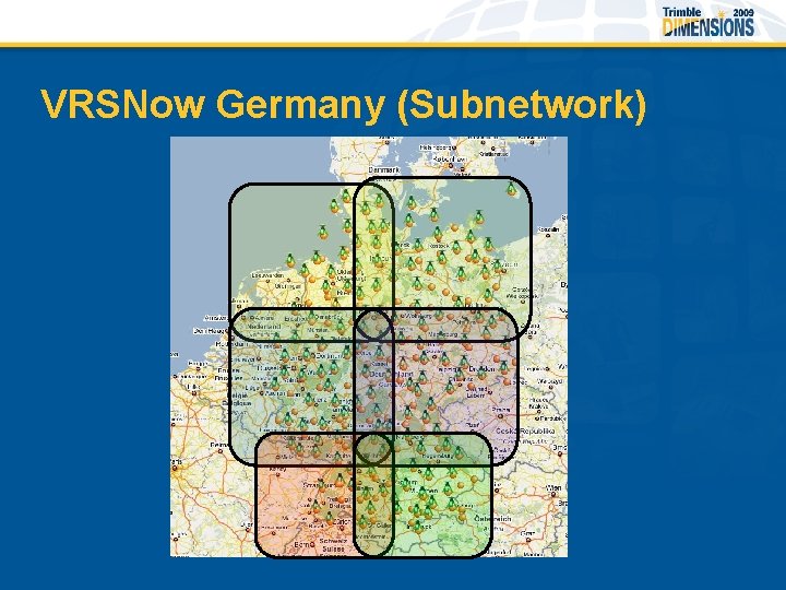 VRSNow Germany (Subnetwork) 