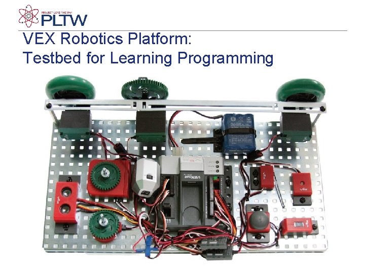 VEX Robotics Platform: Testbed for Learning Programming 