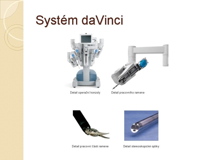 Systém da. Vinci 