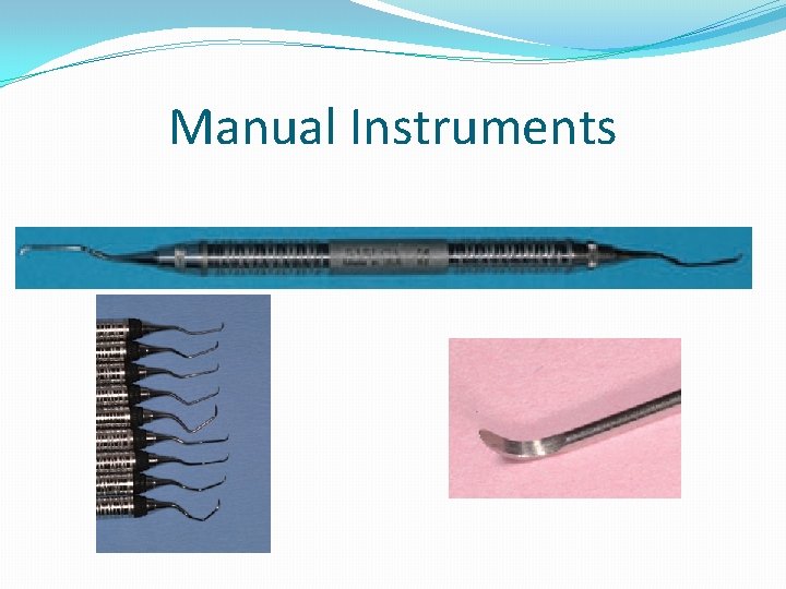 Manual Instruments 