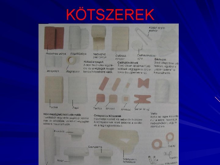 KÖTSZEREK 