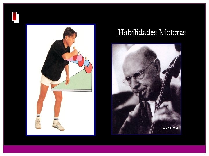 Habilidades Motoras Pablo Casals 