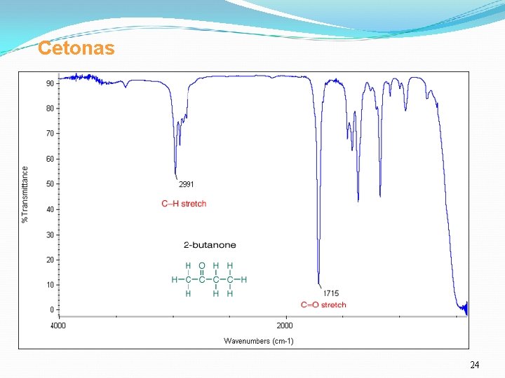 Cetonas 24 