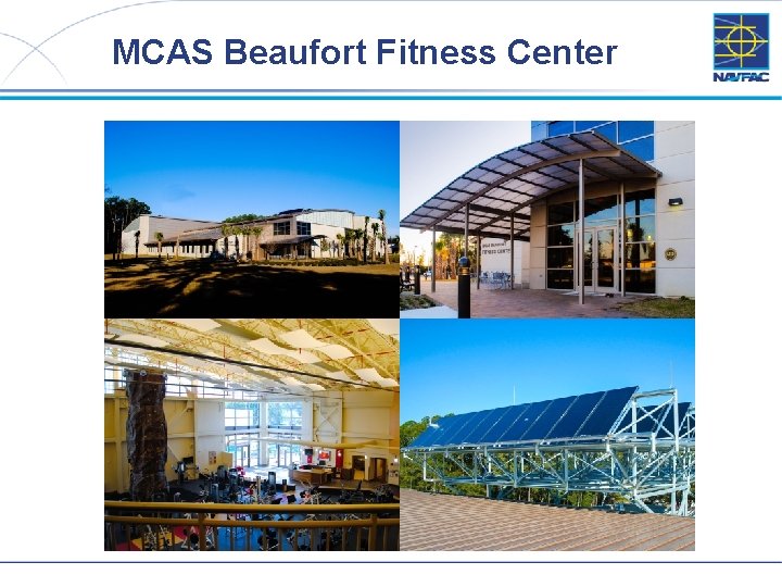 MCAS Beaufort Fitness Center 38 