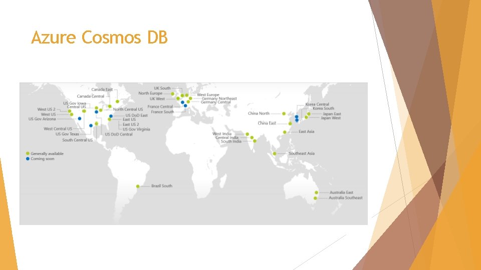 Azure Cosmos DB 