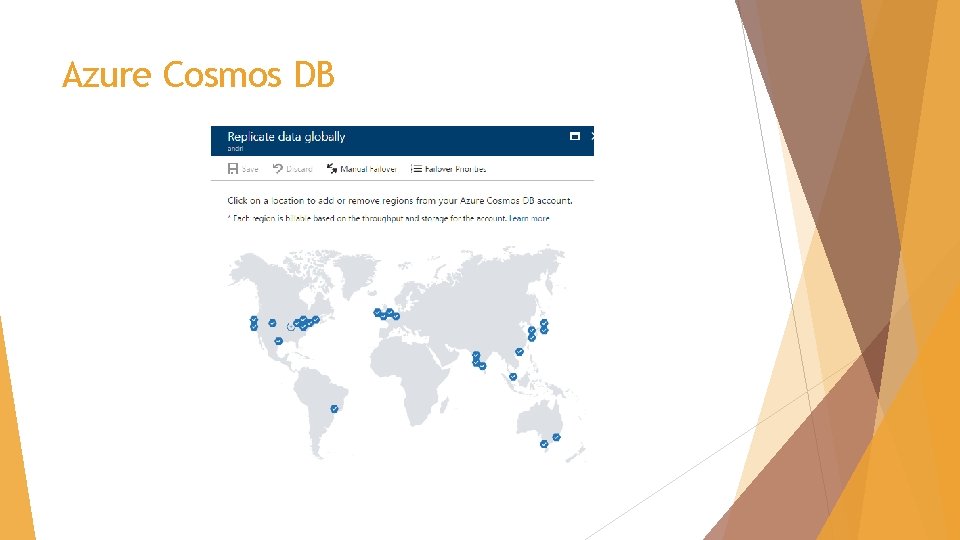 Azure Cosmos DB 