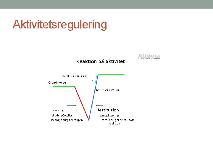 Aktivitetsregulering 